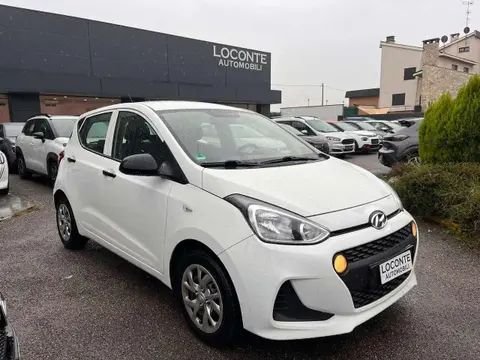 Annonce HYUNDAI I10 Essence 2019 d'occasion 