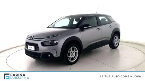 Annonce CITROEN C4 Diesel 2020 d'occasion 