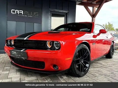 Used DODGE CHALLENGER Petrol 2016 Ad 