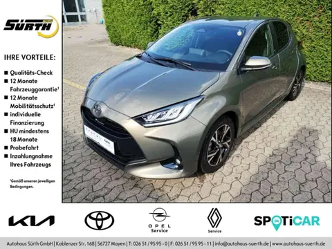 Used TOYOTA YARIS Hybrid 2024 Ad Germany