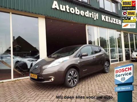 Used NISSAN LEAF Electric 2017 Ad 