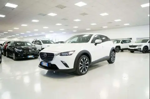 Annonce MAZDA CX-3 Essence 2020 d'occasion 