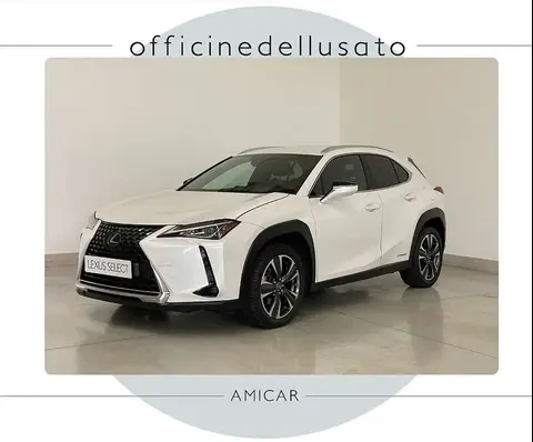 Annonce LEXUS UX Hybride 2020 d'occasion 