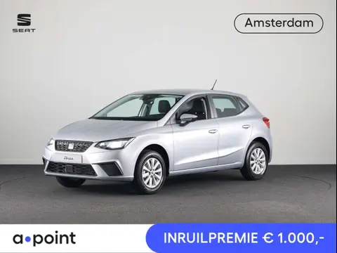 Annonce SEAT IBIZA Essence 2024 d'occasion 