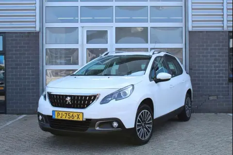 Used PEUGEOT 2008 Petrol 2017 Ad 