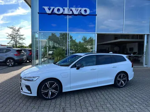 Used VOLVO V60 Hybrid 2020 Ad 