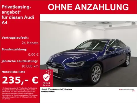 Annonce AUDI A4 Essence 2023 d'occasion 