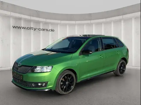 Used SKODA RAPID Petrol 2016 Ad 