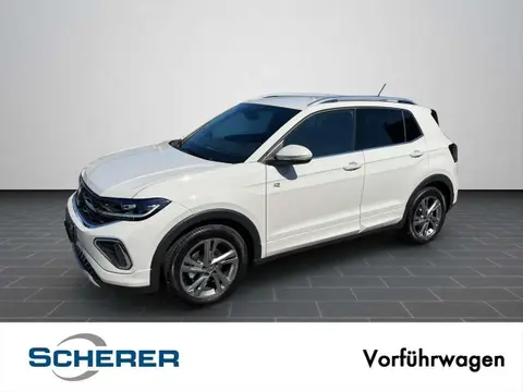 Used VOLKSWAGEN T-CROSS Petrol 2024 Ad 