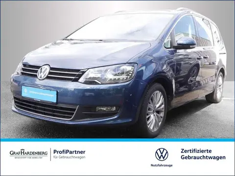 Used VOLKSWAGEN SHARAN Diesel 2015 Ad Germany