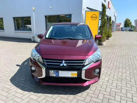 Annonce MITSUBISHI SPACE STAR Essence 2021 d'occasion 