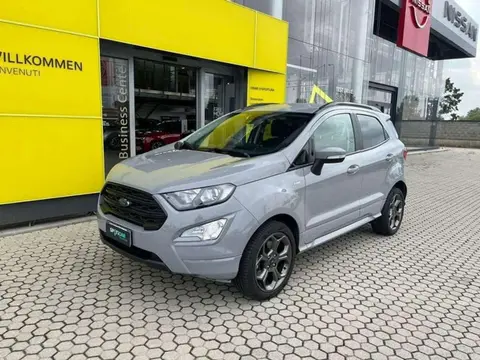 Annonce FORD ECOSPORT Essence 2021 d'occasion 