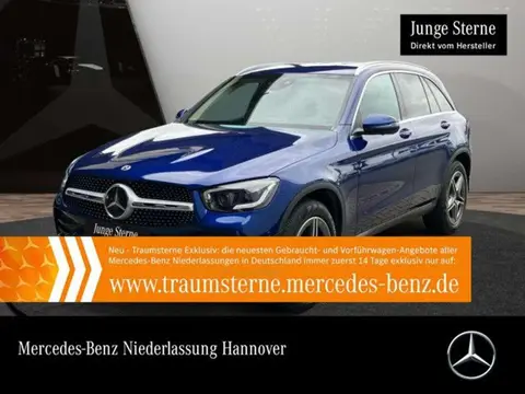 Used MERCEDES-BENZ CLASSE GLC Diesel 2021 Ad Germany