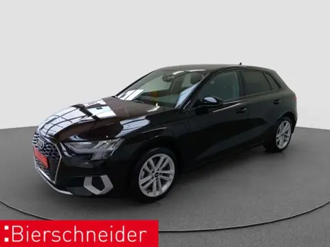 Annonce AUDI A3 Hybride 2022 d'occasion 