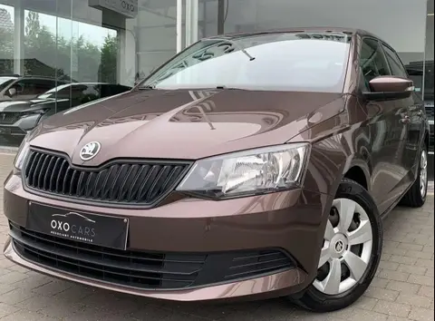 Used SKODA FABIA Petrol 2017 Ad 