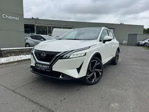 Annonce NISSAN QASHQAI Hybride 2024 d'occasion Belgique