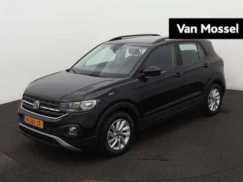 Used VOLKSWAGEN T-CROSS Petrol 2021 Ad 