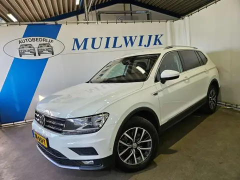 Annonce VOLKSWAGEN TIGUAN Essence 2018 d'occasion 