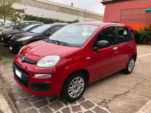 Annonce FIAT PANDA Essence 2016 d'occasion 