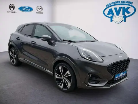 Annonce FORD PUMA Essence 2021 d'occasion 