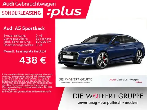 Used AUDI A5 Petrol 2023 Ad 