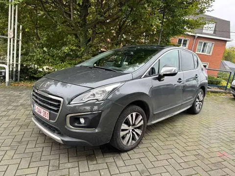 Used PEUGEOT 3008 Diesel 2015 Ad Belgium