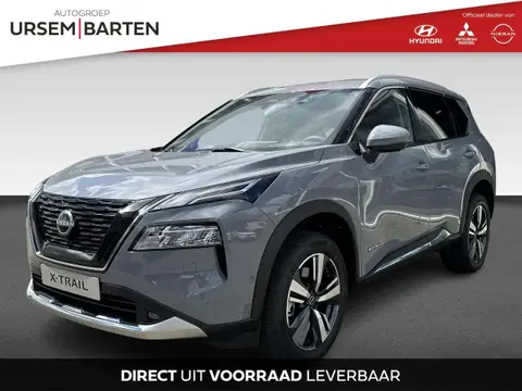 Annonce NISSAN X-TRAIL Hybride 2024 d'occasion 