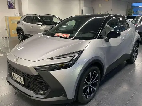 Annonce TOYOTA C-HR Hybride 2024 d'occasion 