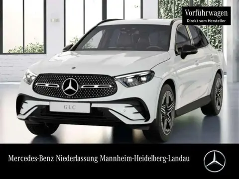 Annonce MERCEDES-BENZ CLASSE GLC Hybride 2023 d'occasion 