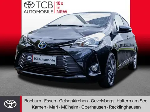 Used TOYOTA YARIS Hybrid 2020 Ad 