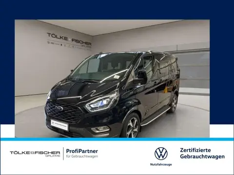 Used FORD TOURNEO Diesel 2022 Ad 