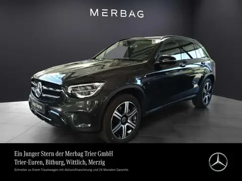 Used MERCEDES-BENZ CLASSE GLC Hybrid 2020 Ad Germany