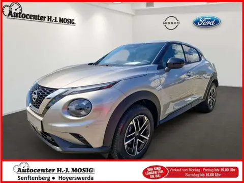 Used NISSAN JUKE Petrol 2024 Ad 