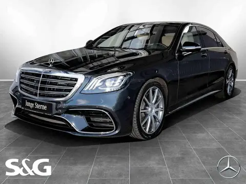 Annonce MERCEDES-BENZ CLASSE S Essence 2018 d'occasion 