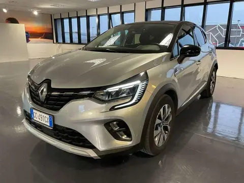 Annonce RENAULT CAPTUR Hybride 2021 d'occasion 