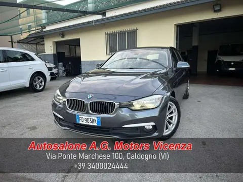 Used BMW SERIE 3 Diesel 2016 Ad 