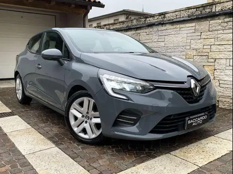 Annonce RENAULT CLIO GPL 2021 d'occasion 