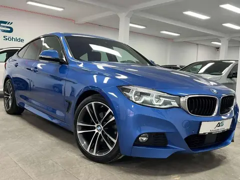 Used BMW SERIE 3 Diesel 2018 Ad 