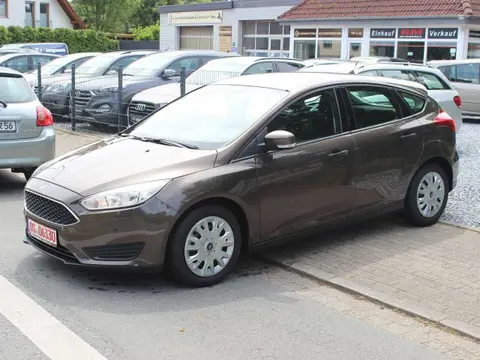 Annonce FORD FOCUS Essence 2017 d'occasion 