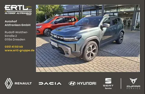 Annonce DACIA DUSTER Hybride 2024 d'occasion 