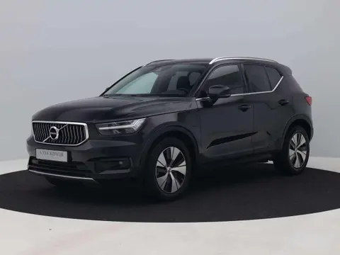 Annonce VOLVO XC40 Hybride 2020 d'occasion 