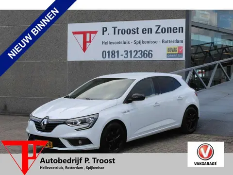 Used RENAULT MEGANE Petrol 2017 Ad 