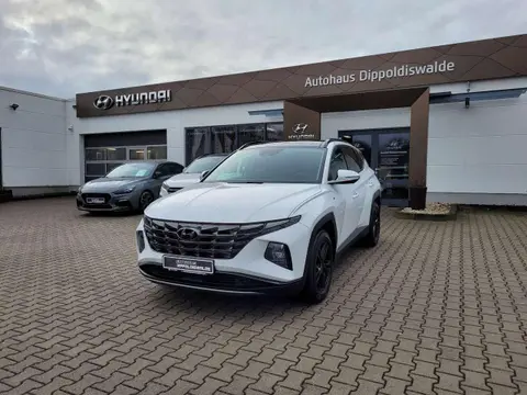 Annonce HYUNDAI TUCSON Essence 2020 d'occasion 