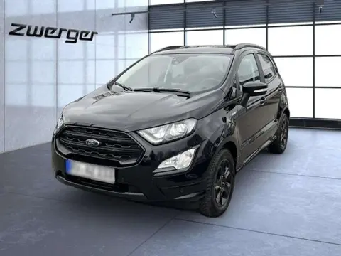 Annonce FORD ECOSPORT Essence 2023 d'occasion 