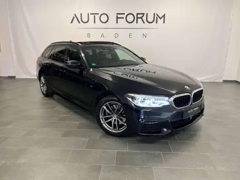 Used BMW SERIE 5 Diesel 2019 Ad 