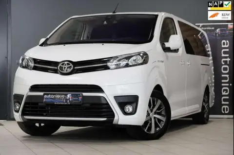 Annonce TOYOTA PROACE Électrique 2022 d'occasion 