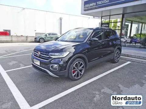 Used VOLKSWAGEN T-CROSS Petrol 2021 Ad 