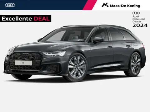 Used AUDI A6 Hybrid 2024 Ad 