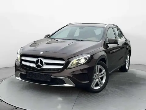 Used MERCEDES-BENZ CLASSE GLA Diesel 2015 Ad 