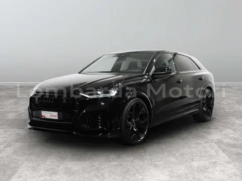 Annonce AUDI RSQ8 Hybride 2021 d'occasion 